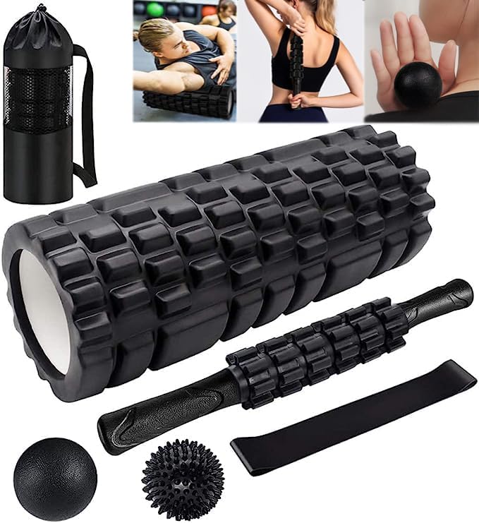 Foam Roller de Alta Densidad - Akasenko