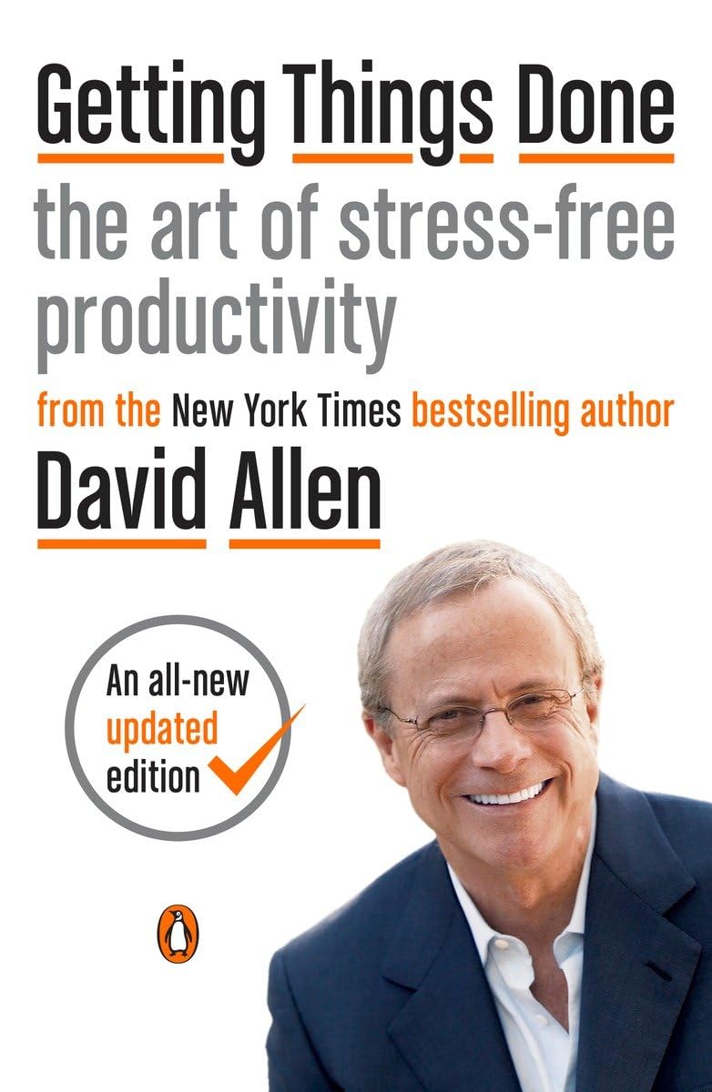 Getting Things Done (Edición Revisada) - David Allen