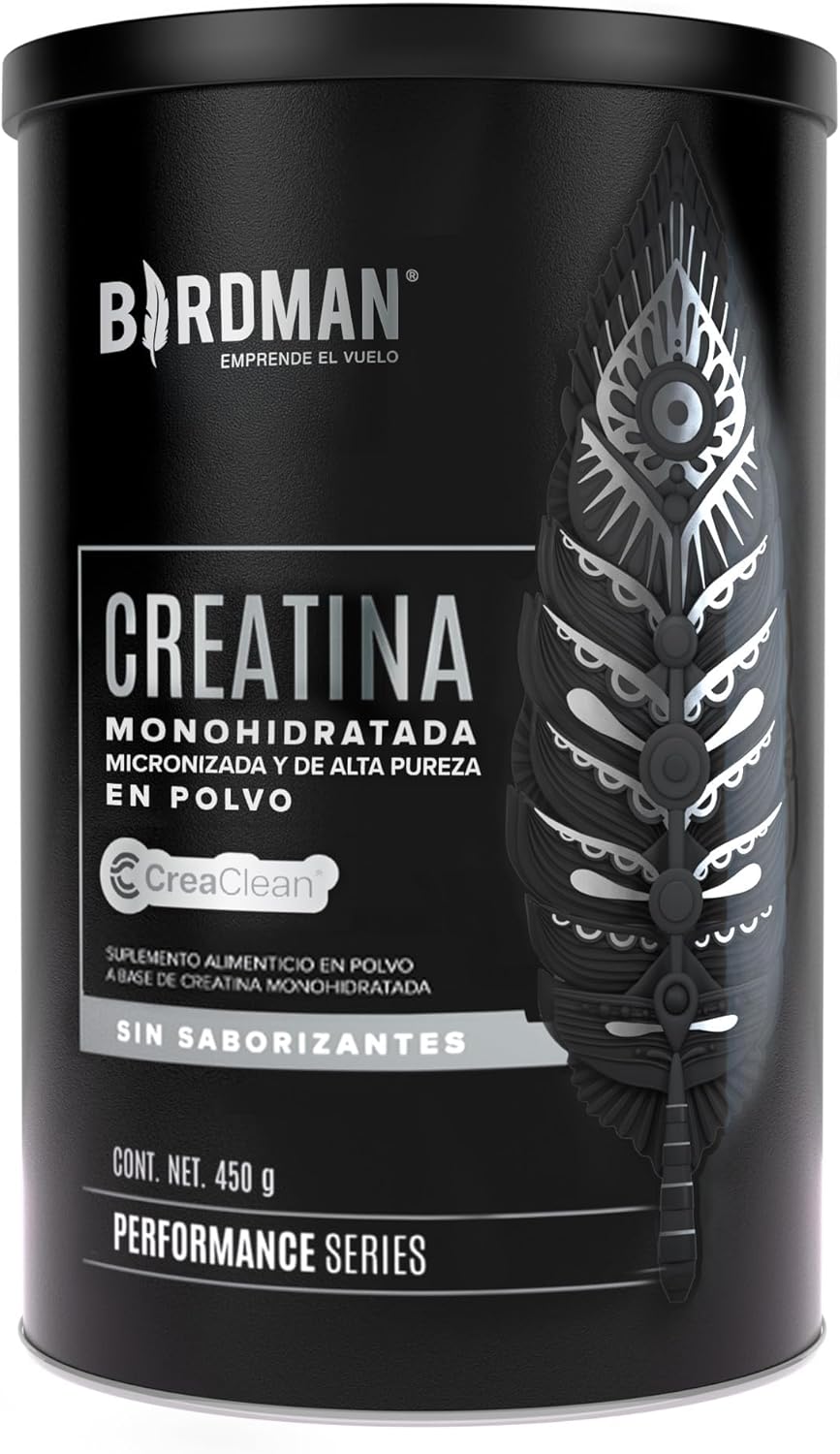 Creatina Monohidrato 450g - Birdman