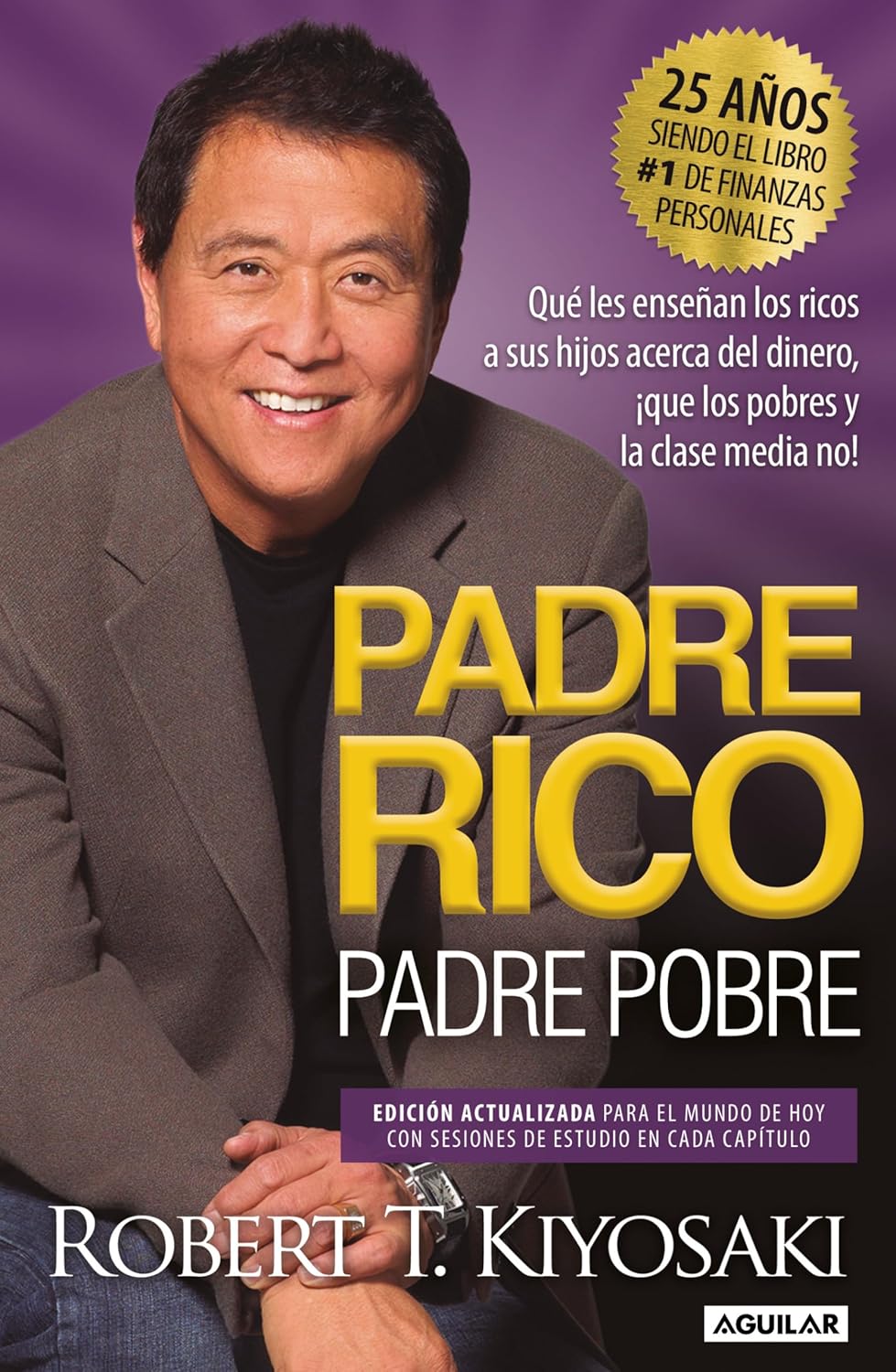 Padre Rico Padre Pobre - Robert Kiyosaki