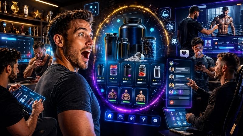 Suplementos Básicos para Empezar el Gym